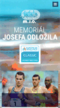Mobile Screenshot of memorial-odlozil.cz
